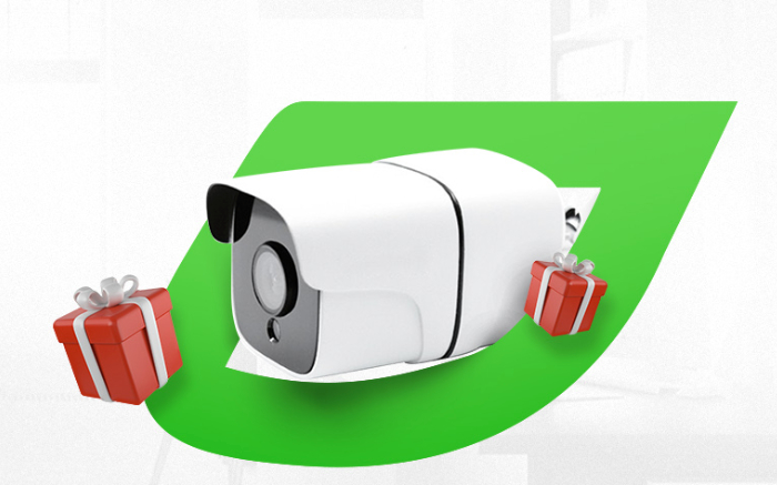 Видеонаблюдение для дома