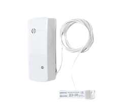 Норд СН-Вода мини Датчик для обнаружения утечек воды, водных растворов, в малогабаритном корпусе.