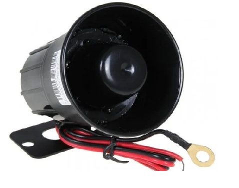 Комплект №4 Система звукового оповещения + рупорт к ОС