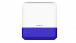 Хиквижн Беспроводной уличный оповещатель (синий индикатор) SirenOut (Blue) (AXpro)