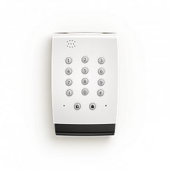 Норд К14-LСD Проводная клавиатура c динамиком для управления контрольными панелями серии Норд.