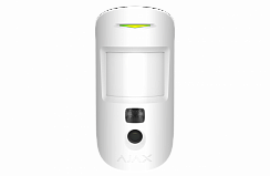 Аякс Ajax MotionCam Беспроводной датчик движения со встроенной фотокамерой