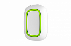 Аякс Ajax Button Беспроводная тревожная кнопка с несколькими сценариями использования