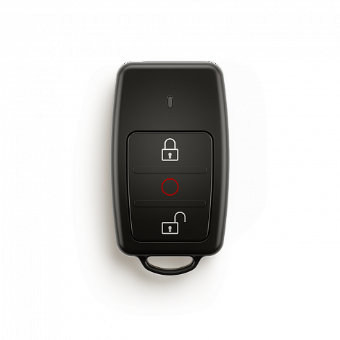 Норд СН-Брелок ОС иТС (Брелок для управления контрольной панелью Норд GSM WRL)