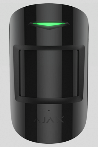 Аякс Ajax Combi Protect Комбинированный датчик движения и разбития стекла