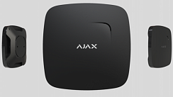 Аякс Ajax Fire Protect Plus Беспроводной датчик дыма с сенсорами температуры и угарного газа